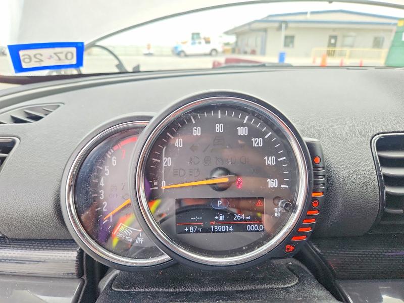 2017 Mini Cooper მანქანა იყიდება აუქციონზე, vin: WMWLN9C39H2E50514, აუქციონის ნომერი: 61374466