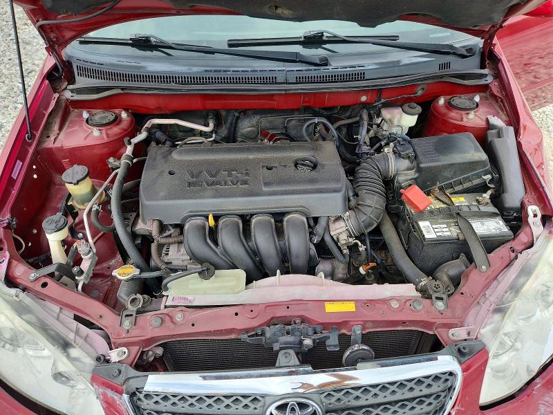 Продажа на аукционе авто 2008 Toyota Corolla, vin: 1NXBR30E08Z949964, номер лота: 60449876