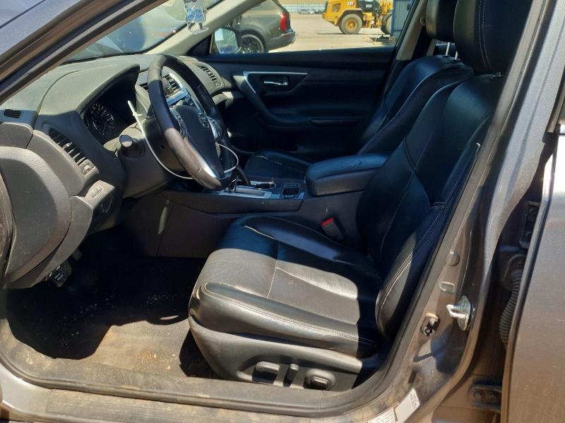 2018 Nissan Altima მანქანა იყიდება აუქციონზე, vin: 1N4AL3AP3JC125265, აუქციონის ნომერი: 61185116