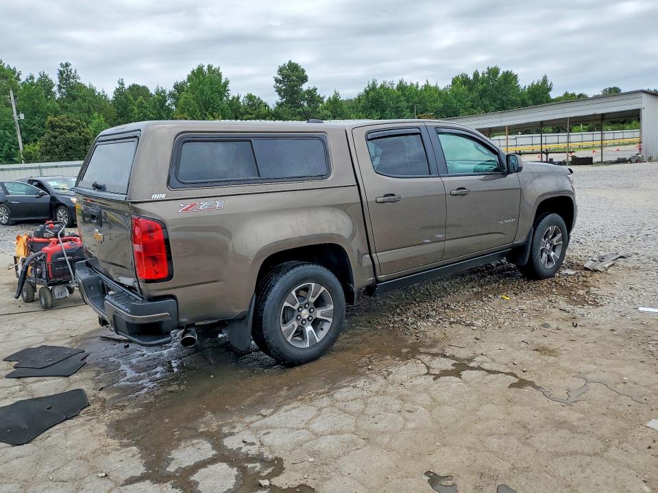 Продажа на аукционе авто 2016 Chevrolet Colorado, vin: 1GCGSDE37G1208609, номер лота: 61039156