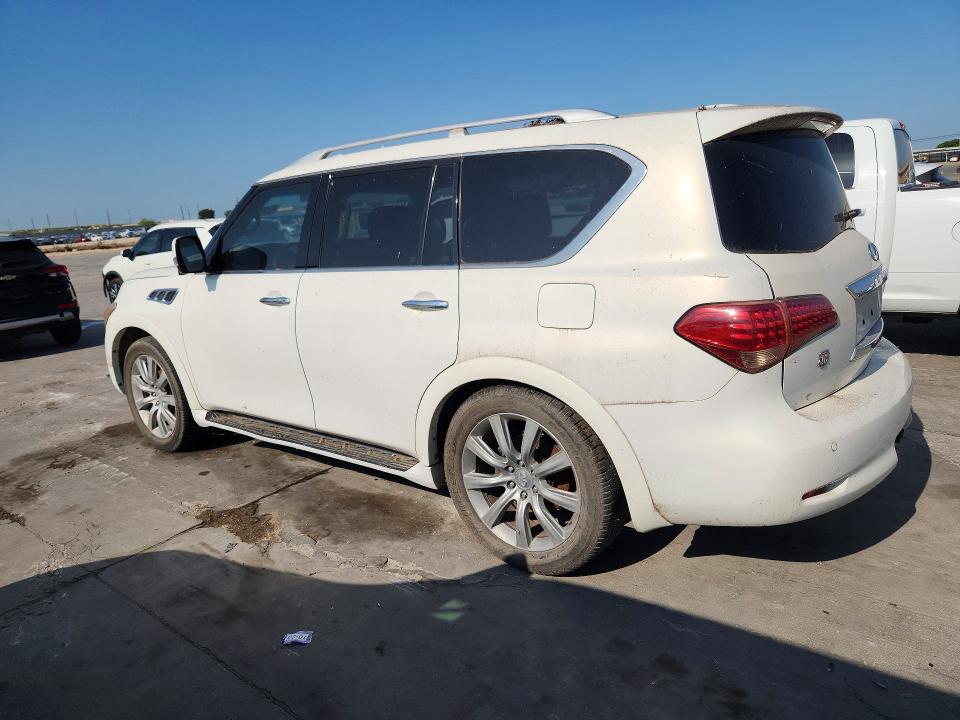 Продаж на аукціоні авто 2011 Infiniti Qx56, vin: JN8AZ2NE3B9005111, номер лоту: 63165076
