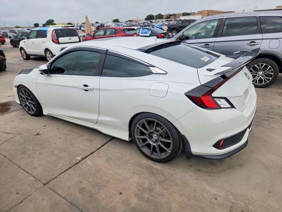 2019 Honda Civic მანქანა იყიდება აუქციონზე, vin: 2HGFC3A5XKH752625, აუქციონის ნომერი: 61165396