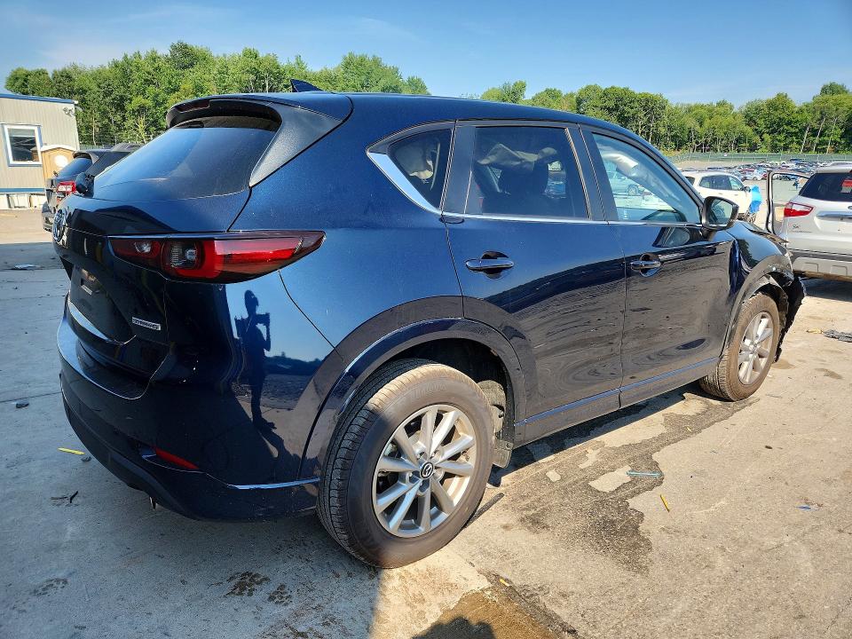 Aukcja sprzedaży 2025 Mazda Cx-5, vin: JM3KFBBL6S0678384, numer aukcji: 61626516