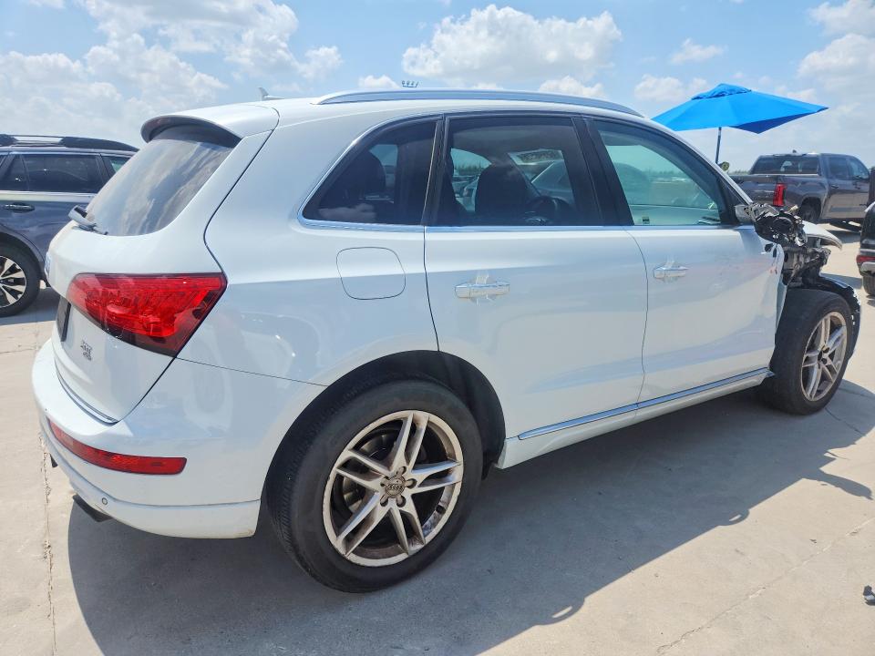 Aukcja sprzedaży 2015 Audi Q5, vin: WA1LFAFP6FA039114, numer aukcji: 62598526