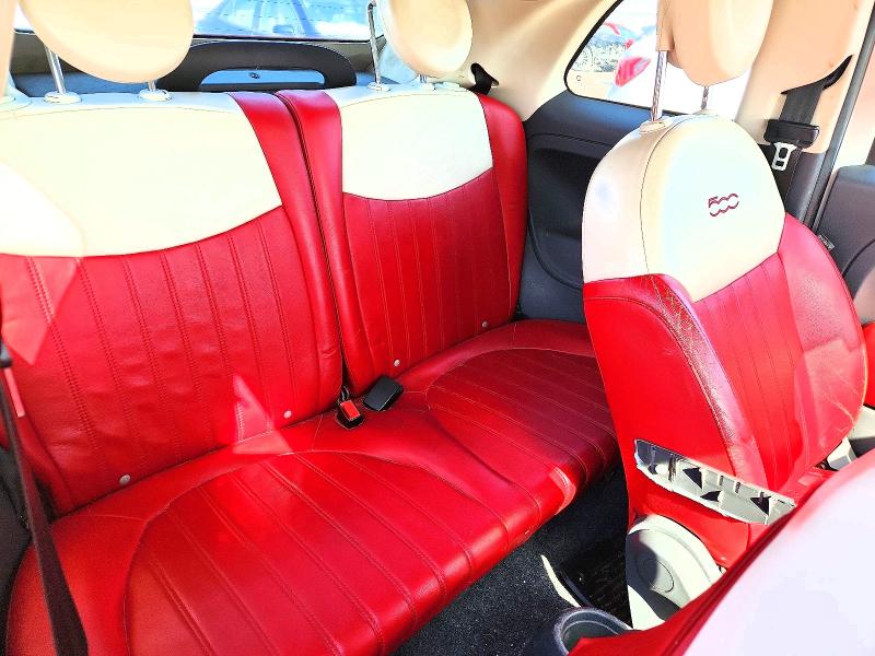 Aukcja sprzedaży 2012 Fiat 500, vin: 3C3CFFER9CT378478, numer aukcji: 85979735