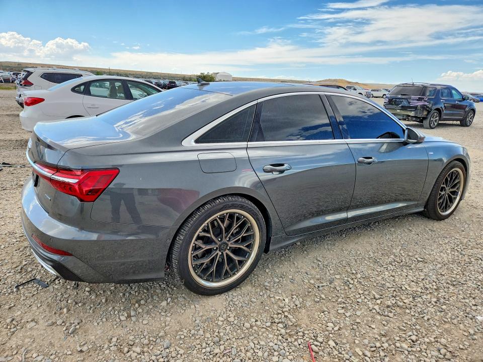 Aukcja sprzedaży 2019 Audi A6, vin: WAUL2AF22KN025975, numer aukcji: 60052106
