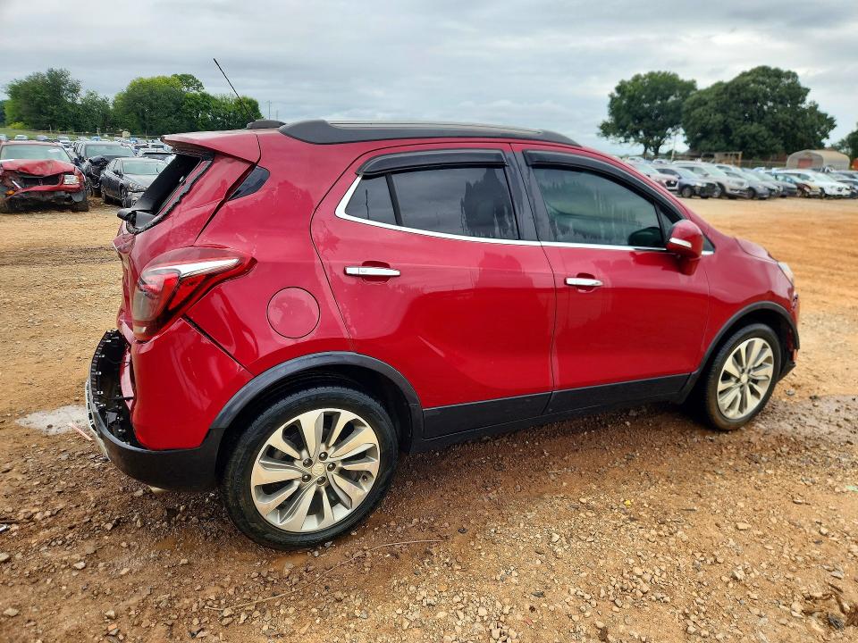 Продаж на аукціоні авто 2019 Buick Encore, vin: KL4CJASBXKB821011, номер лоту: 62227946