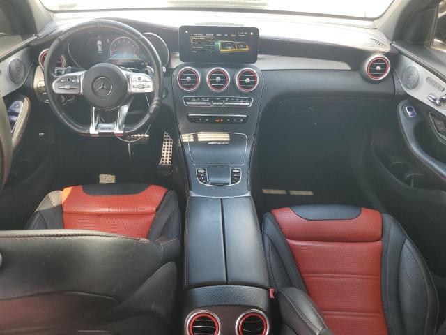62279006 :رقم المزاد ، W1N0J8JB0MF895674 vin ، 2021 Mercedes-benz Glc Coupe مزاد بيع