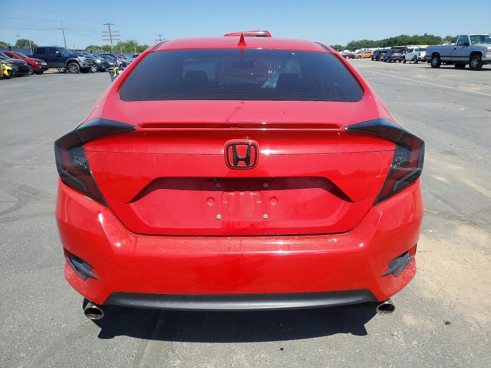 Продаж на аукціоні авто 2016 Honda Civic, vin: 2HGFC1F34GH636078, номер лоту: 60048466