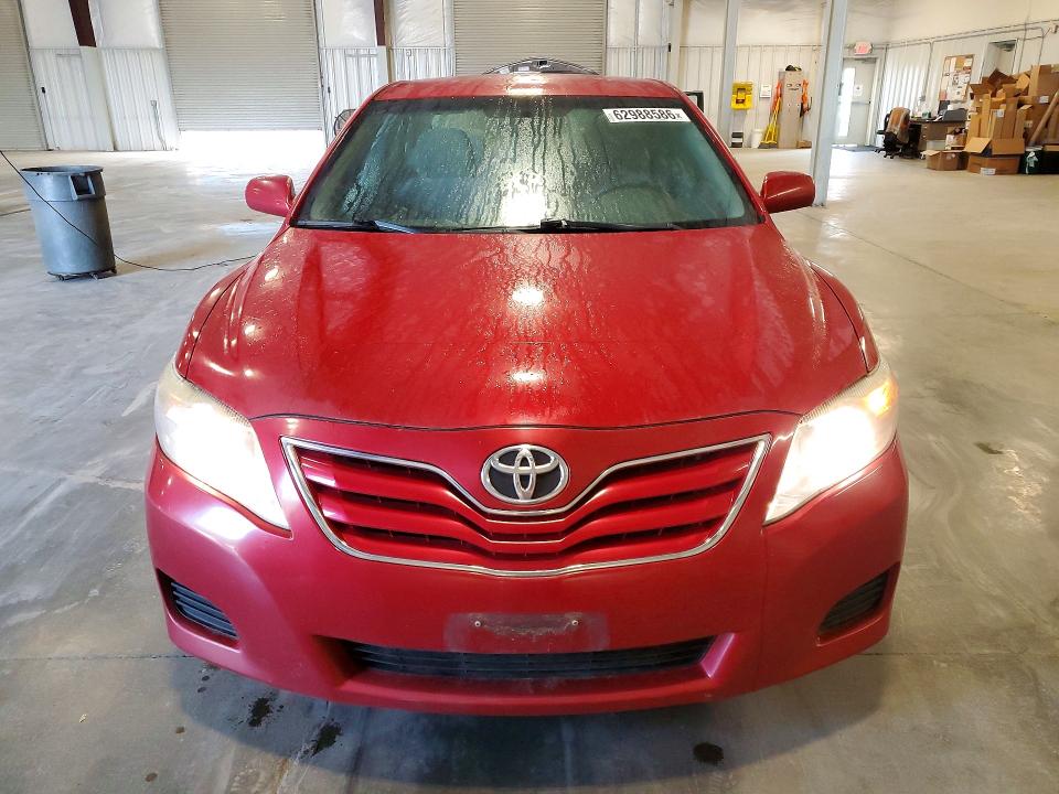 Продажа на аукционе авто 2011 Toyota Camry, vin: 4T4BF3EK7BR218758, номер лота: 62988586