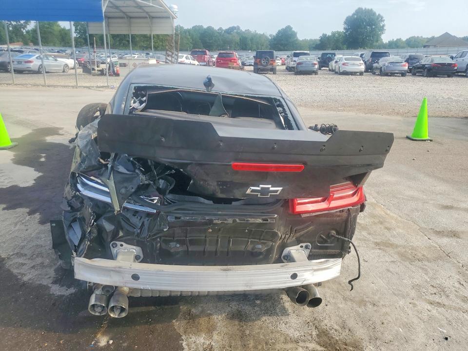 2016 Chevrolet Camaro მანქანა იყიდება აუქციონზე, vin: 1G1FD1RS4G0160961, აუქციონის ნომერი: 63120666