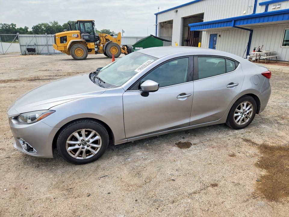 Продаж на аукціоні авто 2015 Mazda 3, vin: 3MZBM1V75FM182337, номер лоту: 62798996