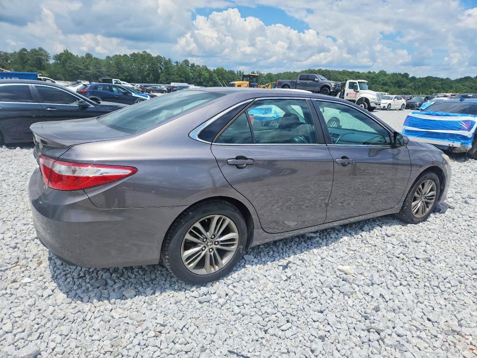 2016 Toyota Camry მანქანა იყიდება აუქციონზე, vin: 4T1BF1FK6GU161005, აუქციონის ნომერი: 60407766