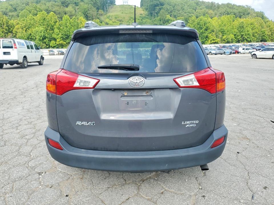 Продаж на аукціоні авто 2013 Toyota Rav4, vin: 2T3DFREV6DW078888, номер лоту: 61852326