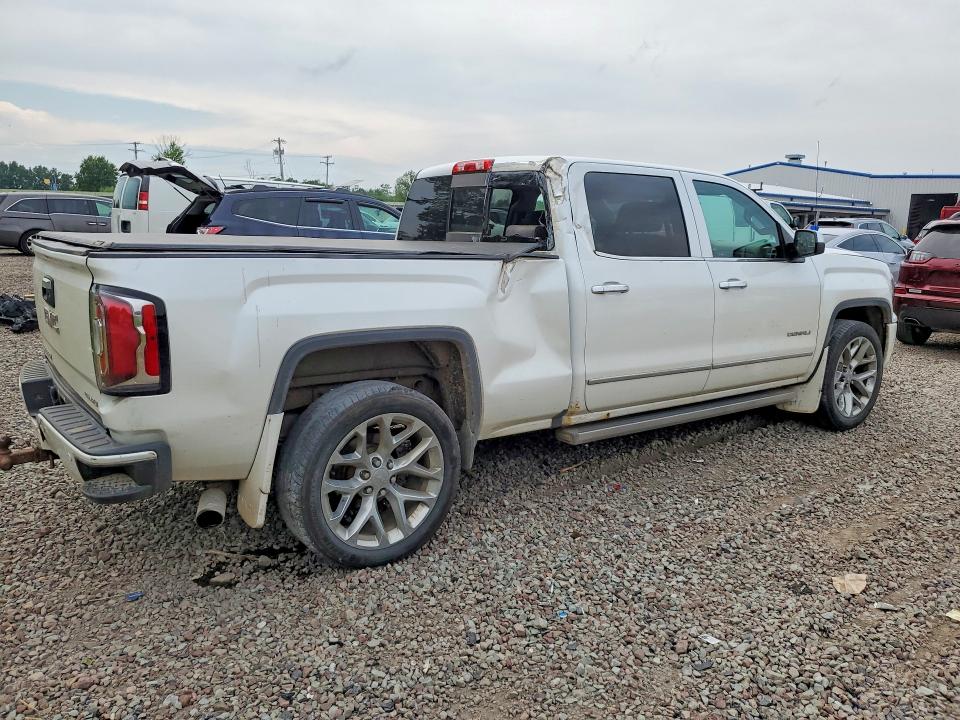 Продажа на аукционе авто 2016 Gmc Sierra, vin: 3GTU2PECXGG255655, номер лота: 61925976