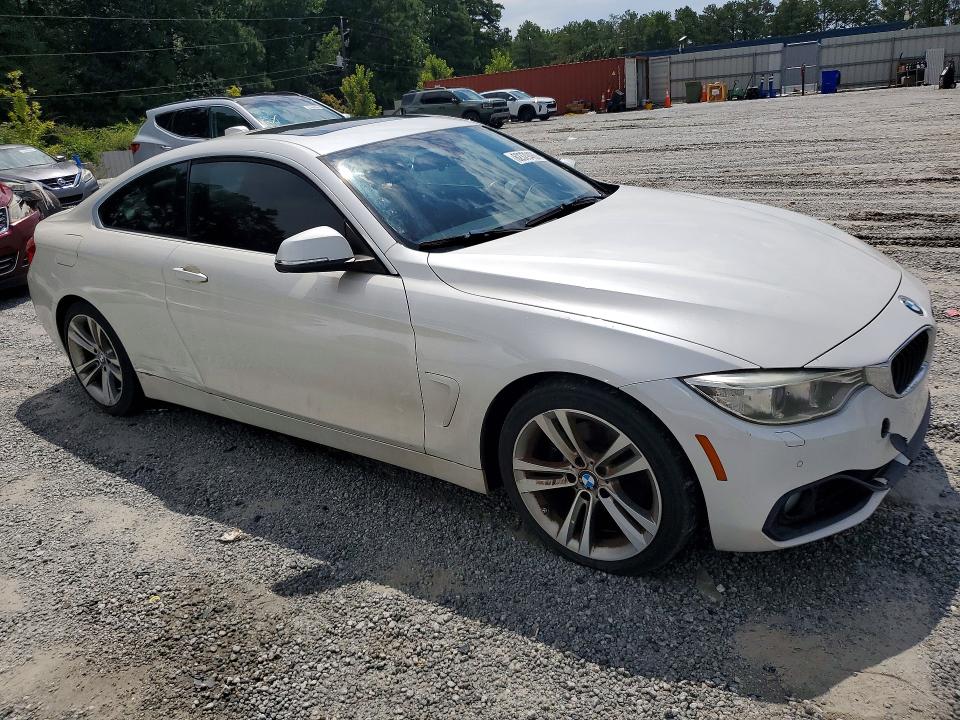 Aukcja sprzedaży 2016 Bmw 428, vin: WBA3N7C53GK226799, numer aukcji: 62379486