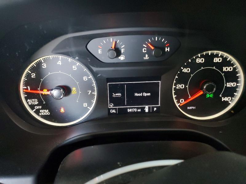 62489666 :رقم المزاد ، 1GKKNKLA5KZ217010 vin ، 2019 Gmc Acadia مزاد بيع