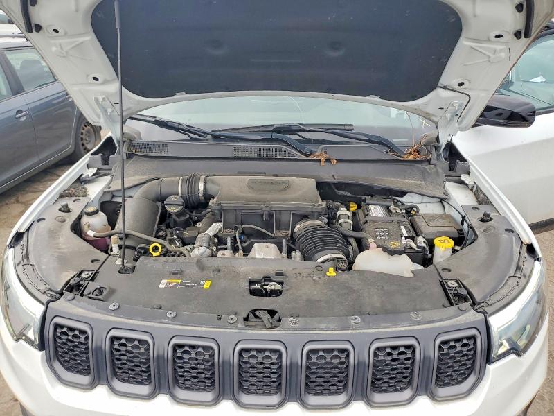 Aukcja sprzedaży 2023 Jeep Compass, vin: 3C4NJDDN5PT574686, numer aukcji: 59841496