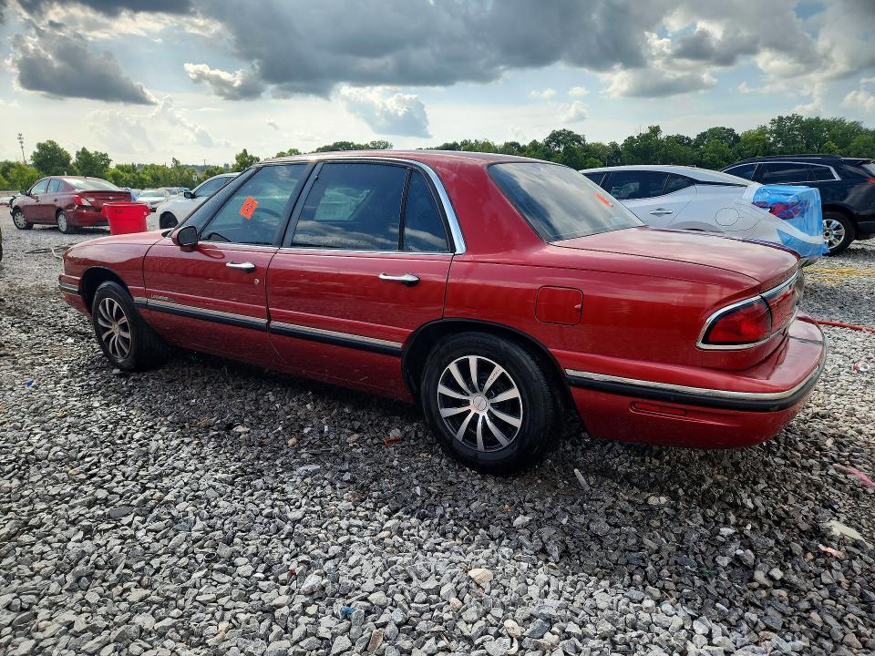 Продаж на аукціоні авто 1999 Buick Lesabre, vin: 1G4HP52K4XH482893, номер лоту: 61741046
