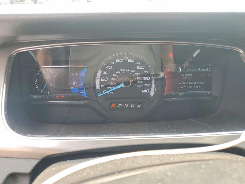 2016 Ford Taurus მანქანა იყიდება აუქციონზე, vin: 1FAHP2E86GG142692, აუქციონის ნომერი: 62395146