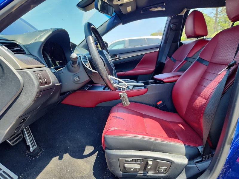 Aukcja sprzedaży 2020 Lexus Gs, vin: JTHEZ1CL3LA012163, numer aukcji: 60306856