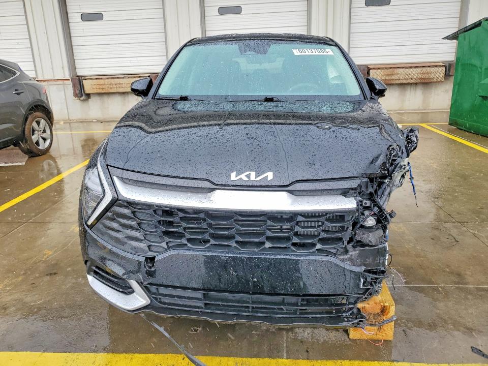Aukcja sprzedaży 2025 Kia Sportage, vin: KNDPUCDG0S7191876, numer aukcji: 60137086