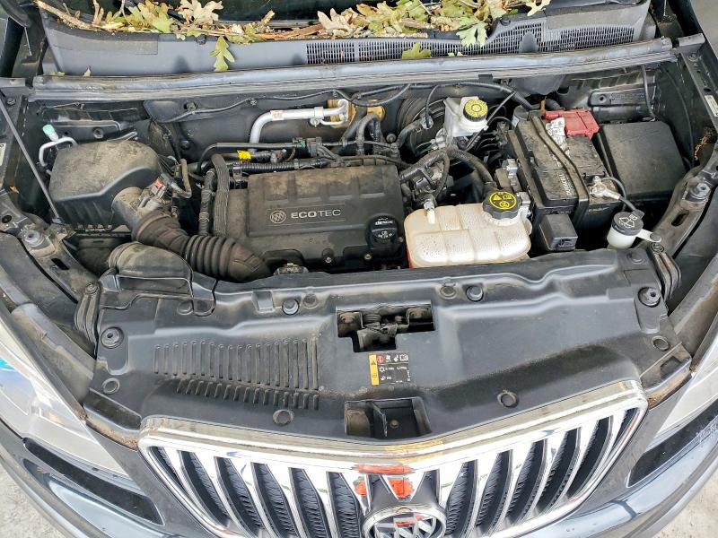 Aukcja sprzedaży 2016 Buick Encore, vin: KL4CJASB9GB622801, numer aukcji: 60885456