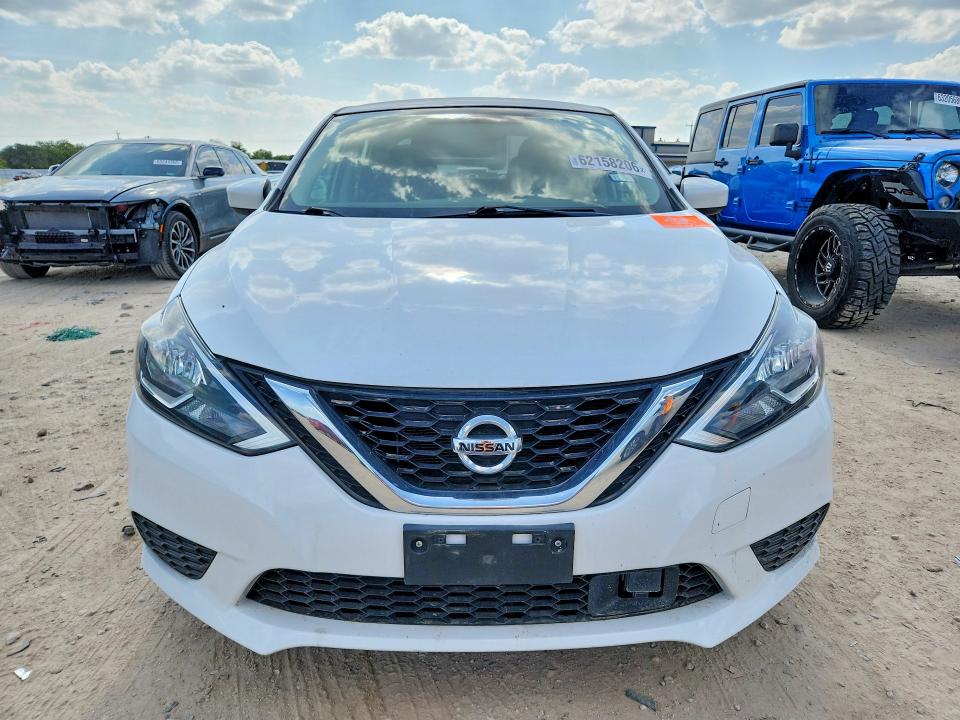 Продаж на аукціоні авто 2019 Nissan Sentra, vin: 3N1AB7AP1KY441120, номер лоту: 62158206