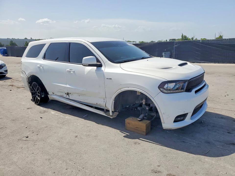 Aukcja sprzedaży 2018 Dodge Durango, vin: 1C4SDHCT5JC132771, numer aukcji: 59690096