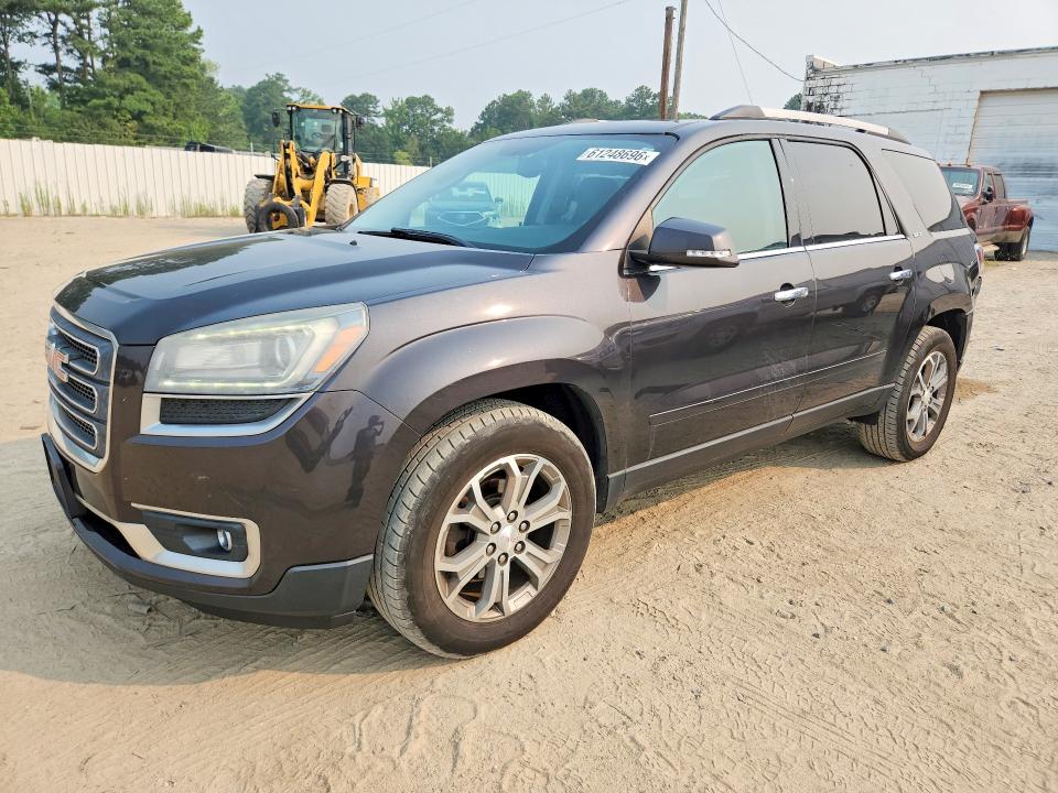 Продажа на аукционе авто 2015 Gmc Acadia, vin: 1GKKVRKD2FJ293471, номер лота: 61248696