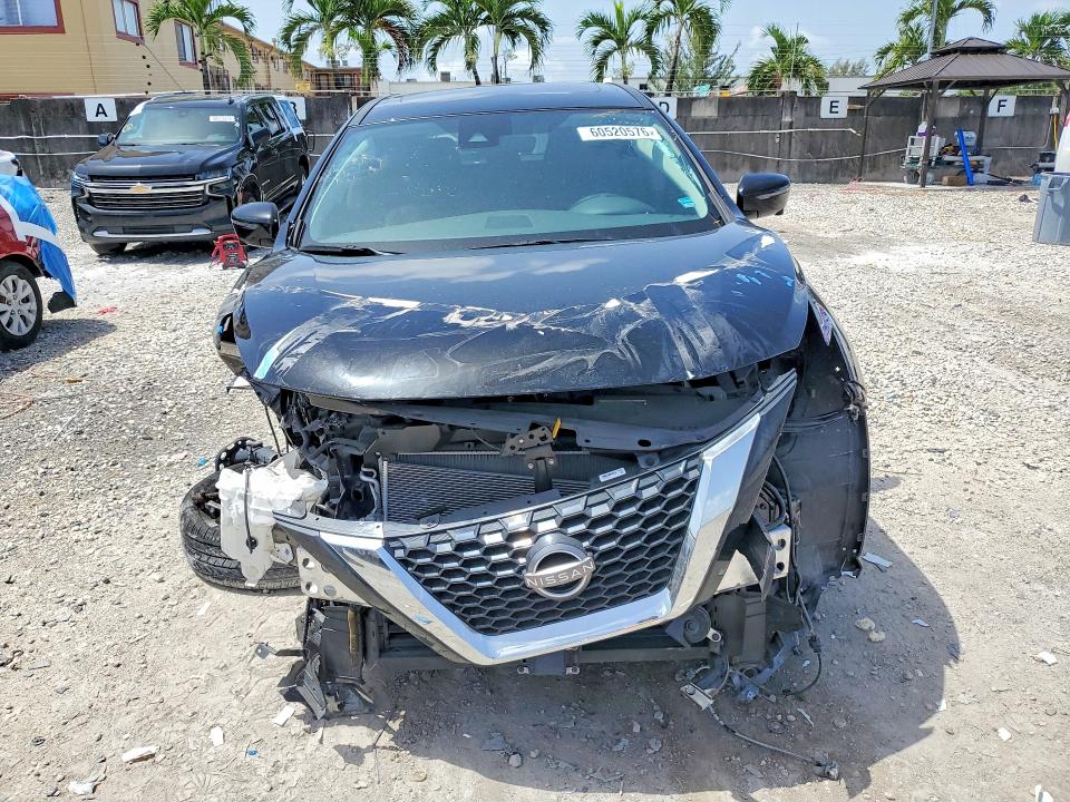 2024 Nissan Murano მანქანა იყიდება აუქციონზე, vin: 5N1AZ2CJ0RC108085, აუქციონის ნომერი: 60520576