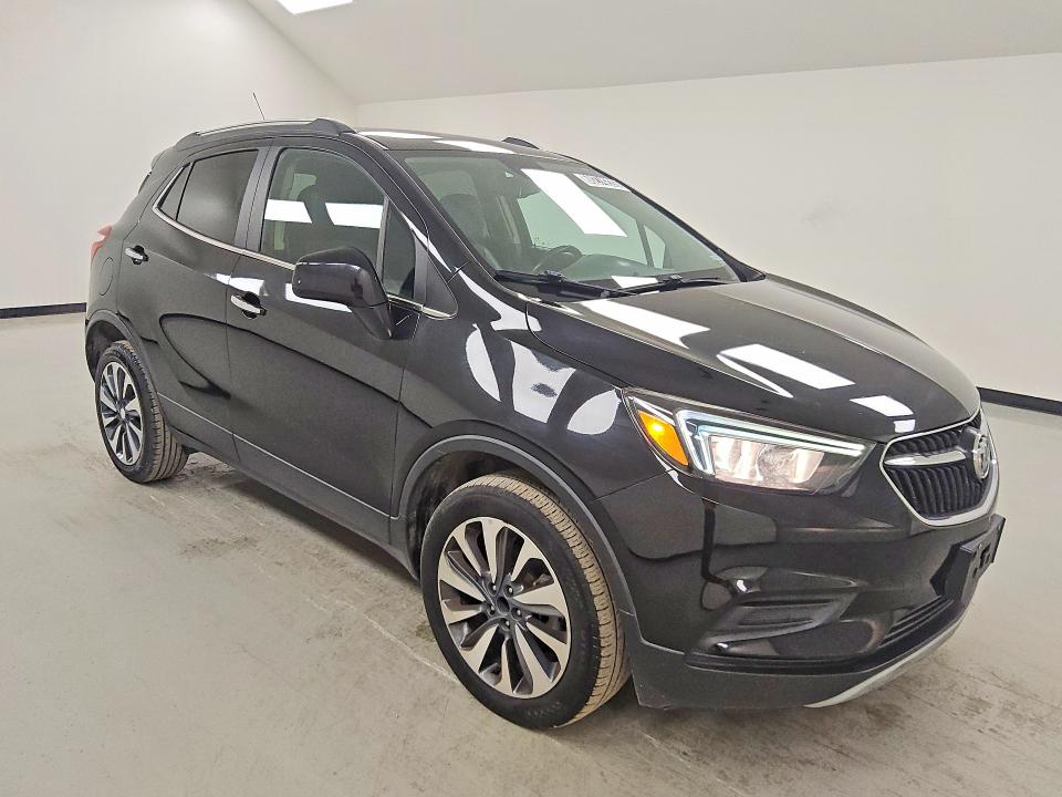 Продажа на аукционе авто 2021 Buick Encore, vin: KL4CJESB9MB335591, номер лота: 60274226