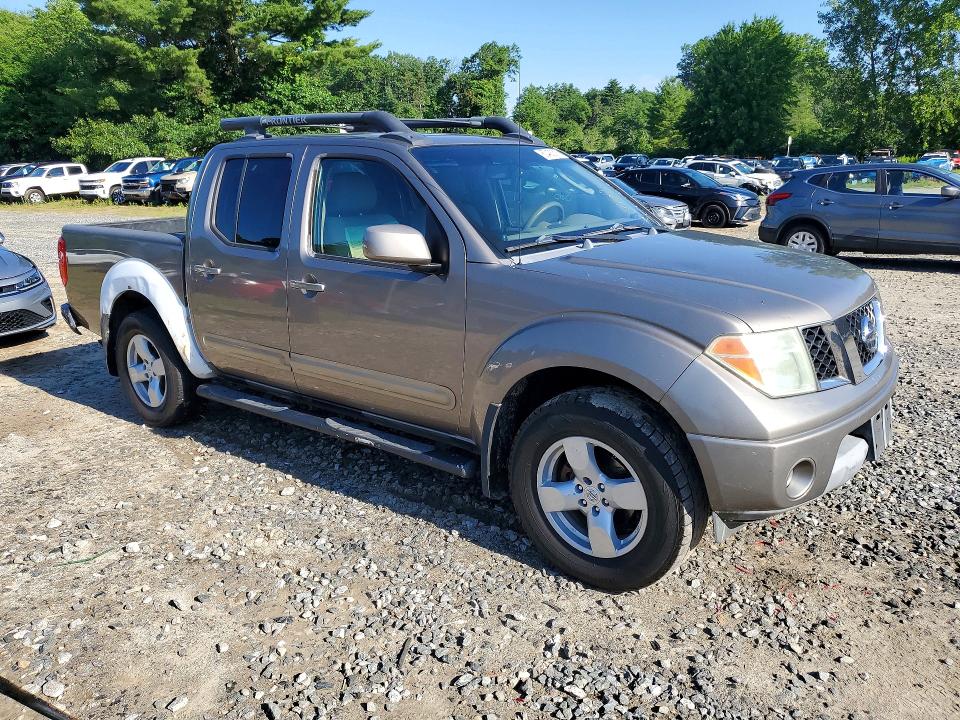 Продажа на аукционе авто 2006 Nissan Frontier, vin: 1N6AD07WX6C429041, номер лота: 60403016