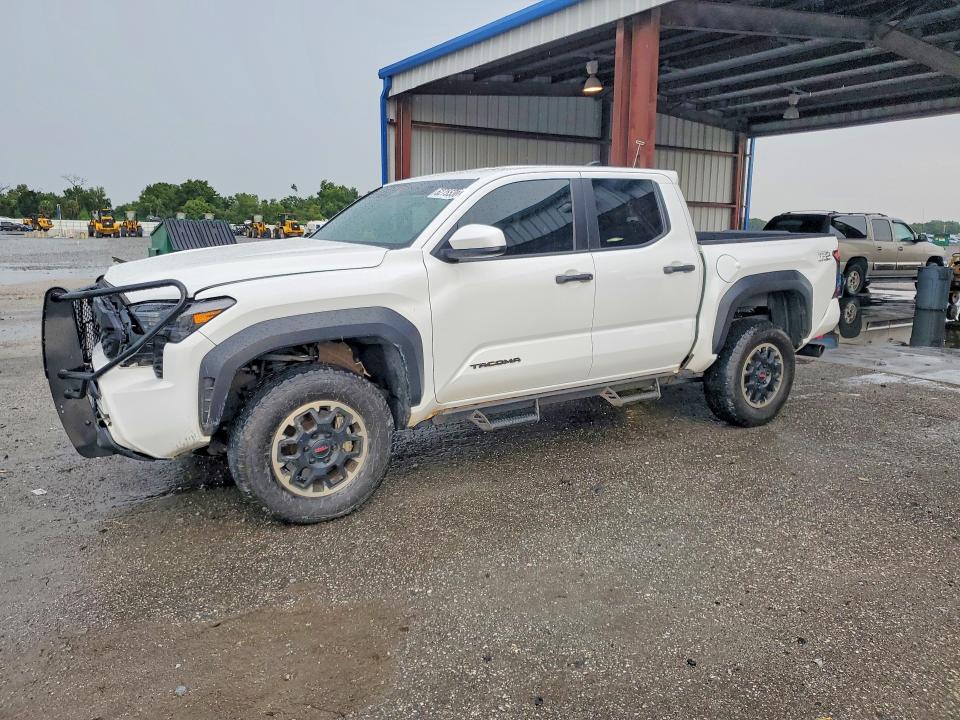 Продаж на аукціоні авто 2024 Toyota Tacoma, vin: 3TYLB5JN1RT013045, номер лоту: 62755366