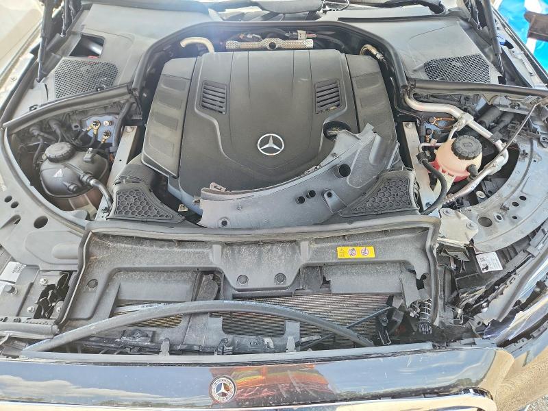 2022 Mercedes-benz S მანქანა იყიდება აუქციონზე, vin: W1K6G7GB3NA148236, აუქციონის ნომერი: 59705676