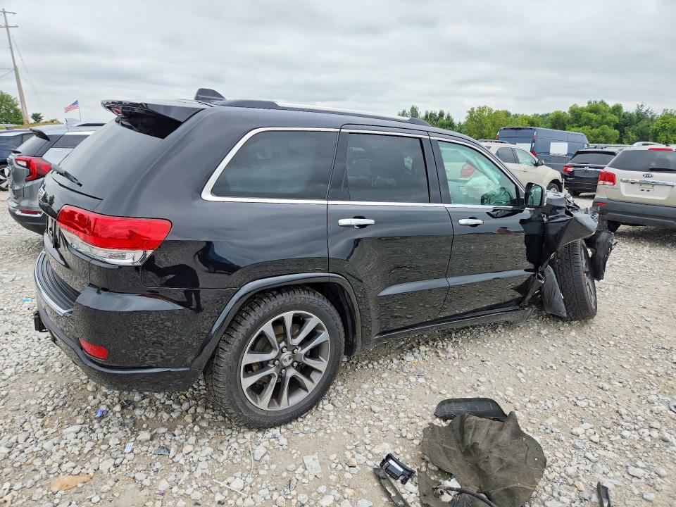 Продаж на аукціоні авто 2017 Jeep Grand Cherokee, vin: 1C4RJFCT4HC711143, номер лоту: 62795516