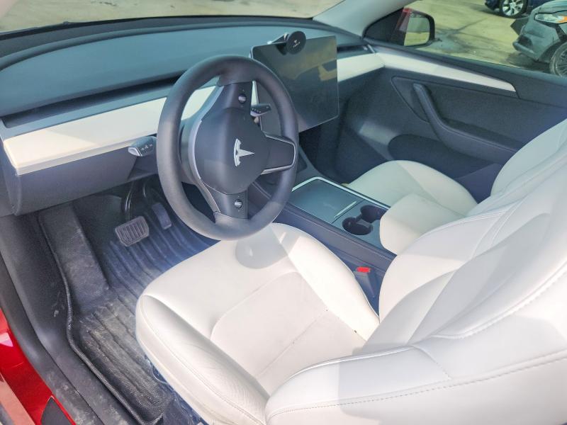 Aukcja sprzedaży 2024 Tesla Model Y, vin: 7SAYGAEE3RF177572, numer aukcji: 59708226
