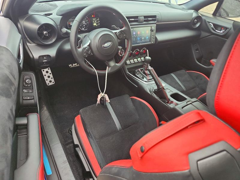 Aukcja sprzedaży 2026 Subaru Brz, vin: JF1ZDBE18T8700675, numer aukcji: 58701426