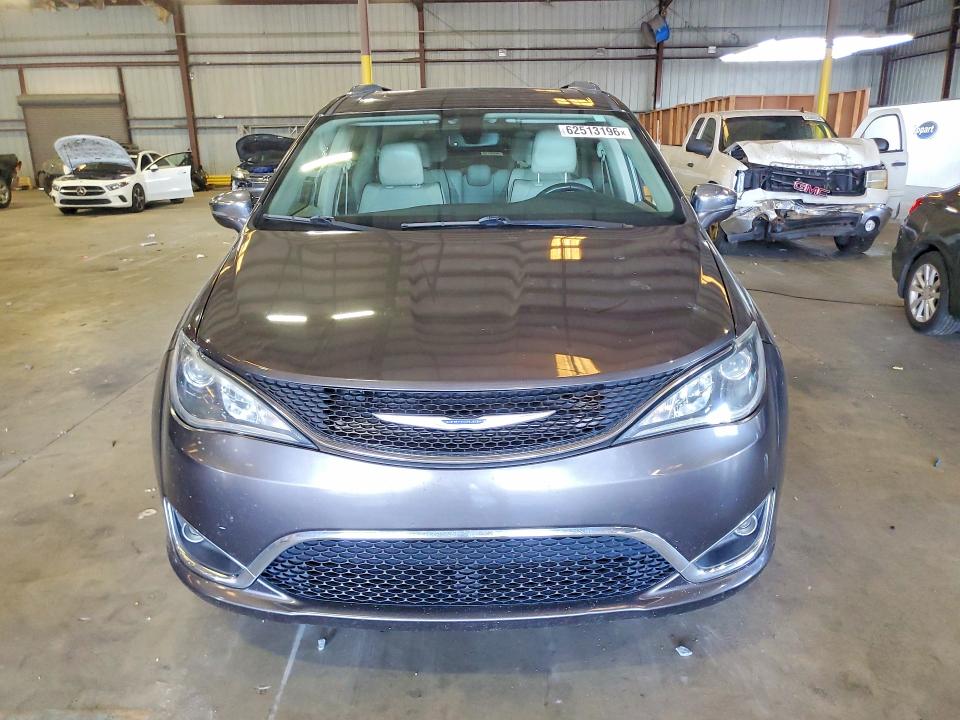 Продажа на аукционе авто 2020 Chrysler Pacifica, vin: 2C4RC1GG6LR144055, номер лота: 62513196