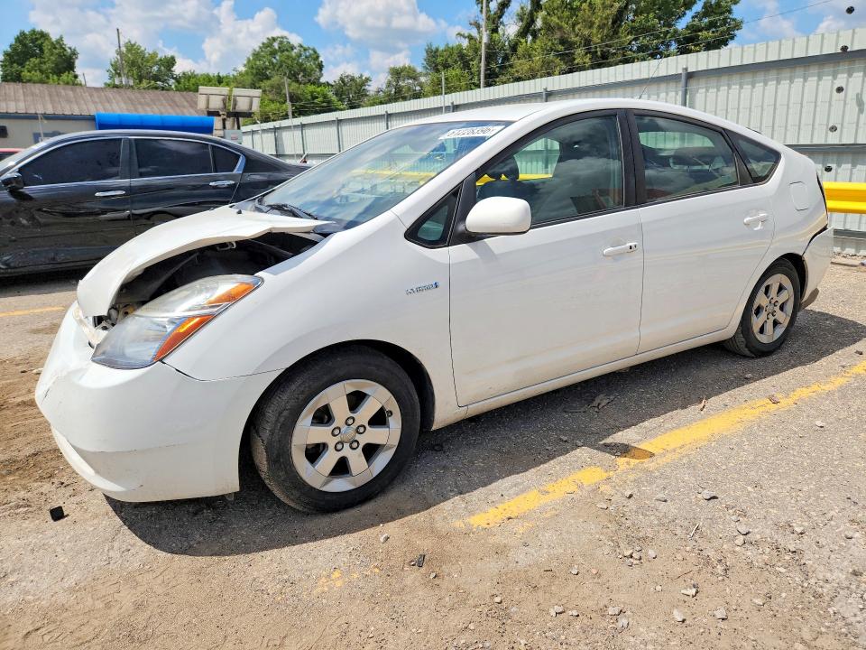 2008 Toyota Prius მანქანა იყიდება აუქციონზე, vin: JTDKB20UX83459158, აუქციონის ნომერი: 61228396