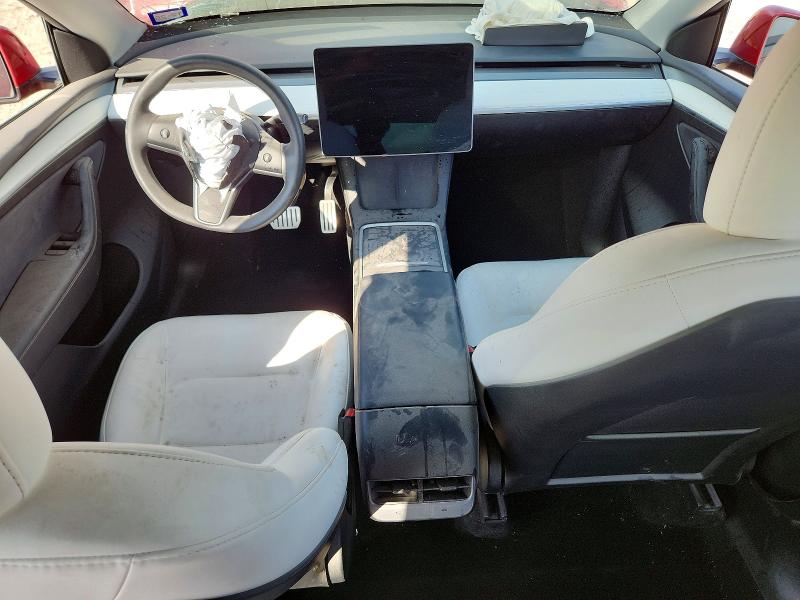 59893776 :رقم المزاد ، 7SAYGDEF6PF947643 vin ، 2023 Tesla Model Y مزاد بيع