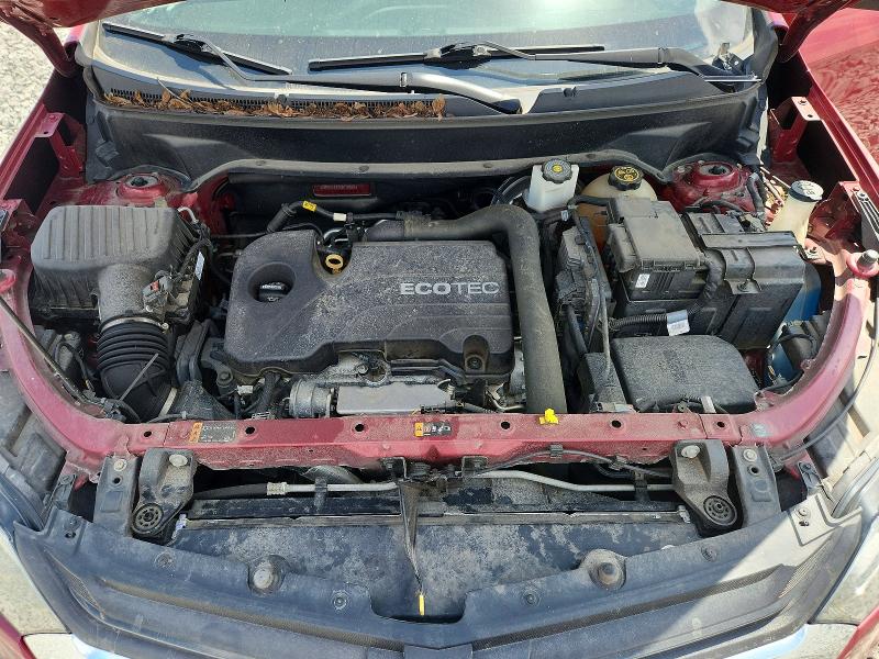 2019 Chevrolet Equinox მანქანა იყიდება აუქციონზე, vin: 2GNAXKEVXK6115352, აუქციონის ნომერი: 59314966