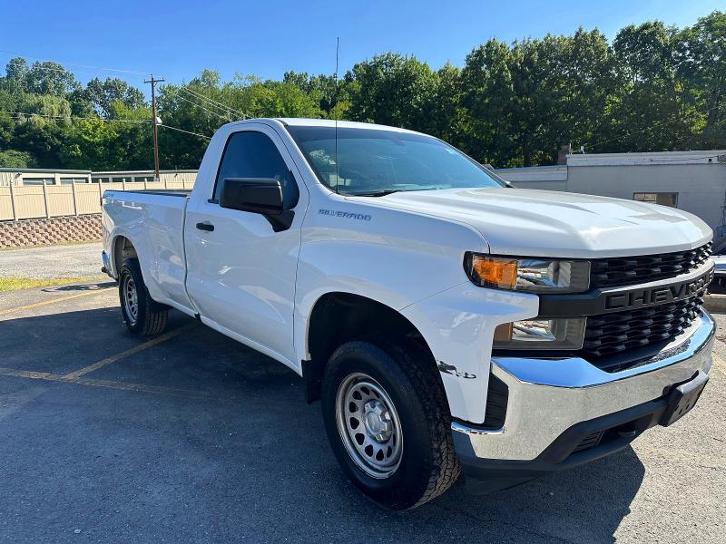 Продажа на аукционе авто 2020 Chevrolet Silverado, vin: 3GCNYAEF9LG109106, номер лота: 61083106