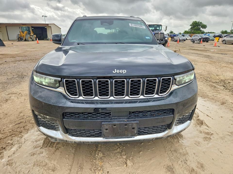 61402086 :رقم المزاد ، 1C4RJJAG0S8671985 vin ، 2025 Jeep Grand Cherokee مزاد بيع