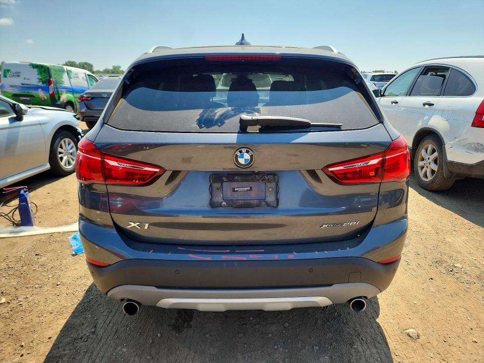 Продажа на аукционе авто 2019 Bmw X1, vin: WBXHT3C54K5L35502, номер лота: 85458635