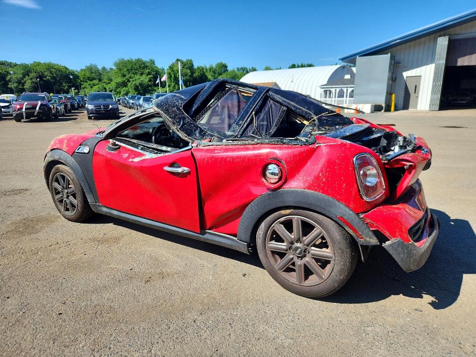 Продажа на аукционе авто 2013 Mini Cooper, vin: WMWSV3C59DT394862, номер лота: 60504306