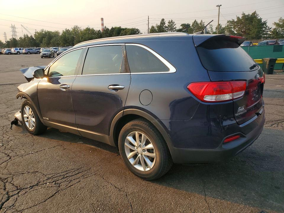 2016 Kia Sorento მანქანა იყიდება აუქციონზე, vin: 5XYPGDA59GG160636, აუქციონის ნომერი: 60072226