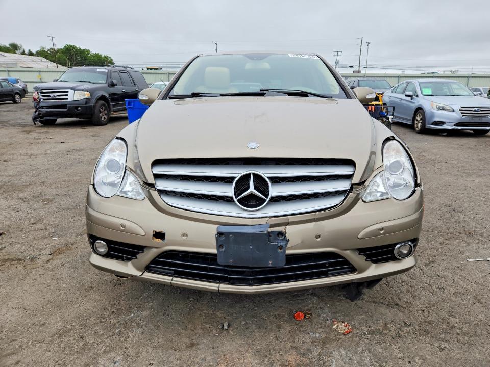 Aukcja sprzedaży 2008 Mercedes-benz R, vin: 4JGCB65E88A077473, numer aukcji: 60108226