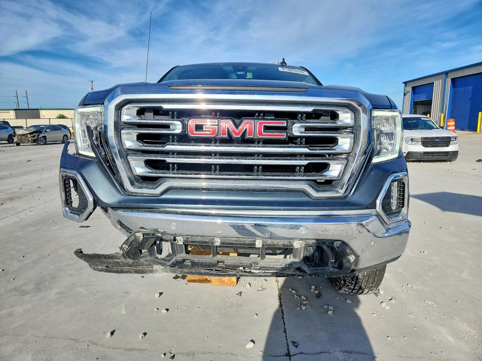 Продаж на аукціоні авто 2022 Gmc Sierra Limited, vin: 1GTU9DED2NZ148020, номер лоту: 61084846