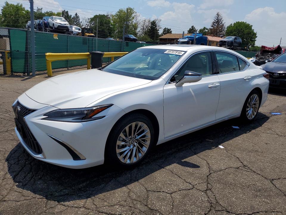 Aukcja sprzedaży 2023 Lexus Es 300h, vin: 58AEA1C13PU035586, numer aukcji: 59707916